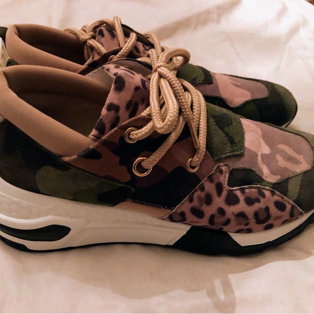 Steve Madden Cliff sneakers